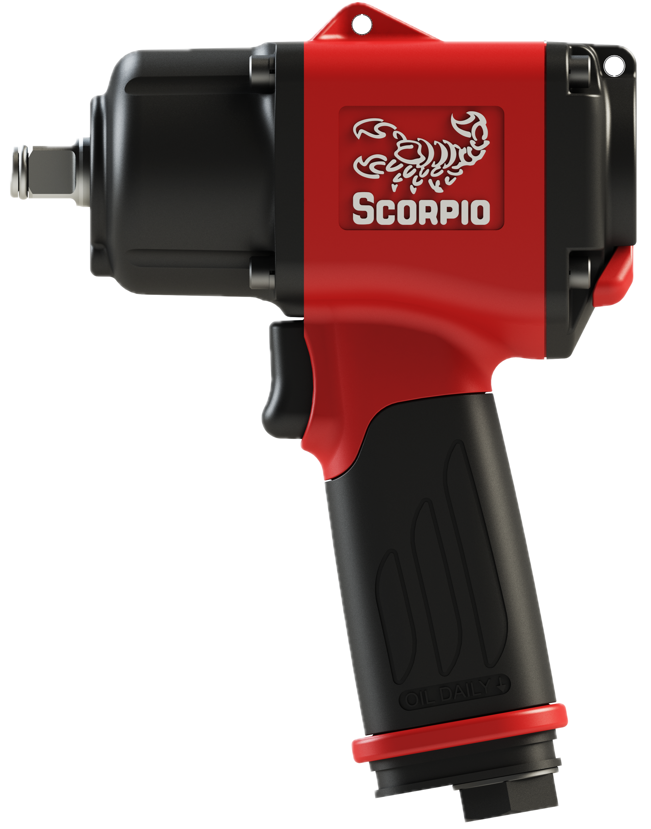 工業級衝擊扳手- 越崎企業